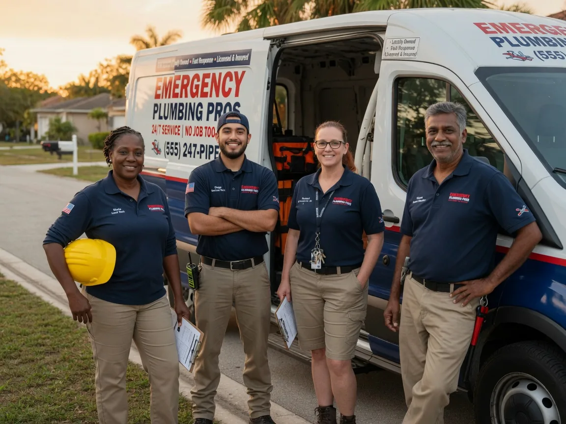 Emergency Plumber company in Forreston, IL